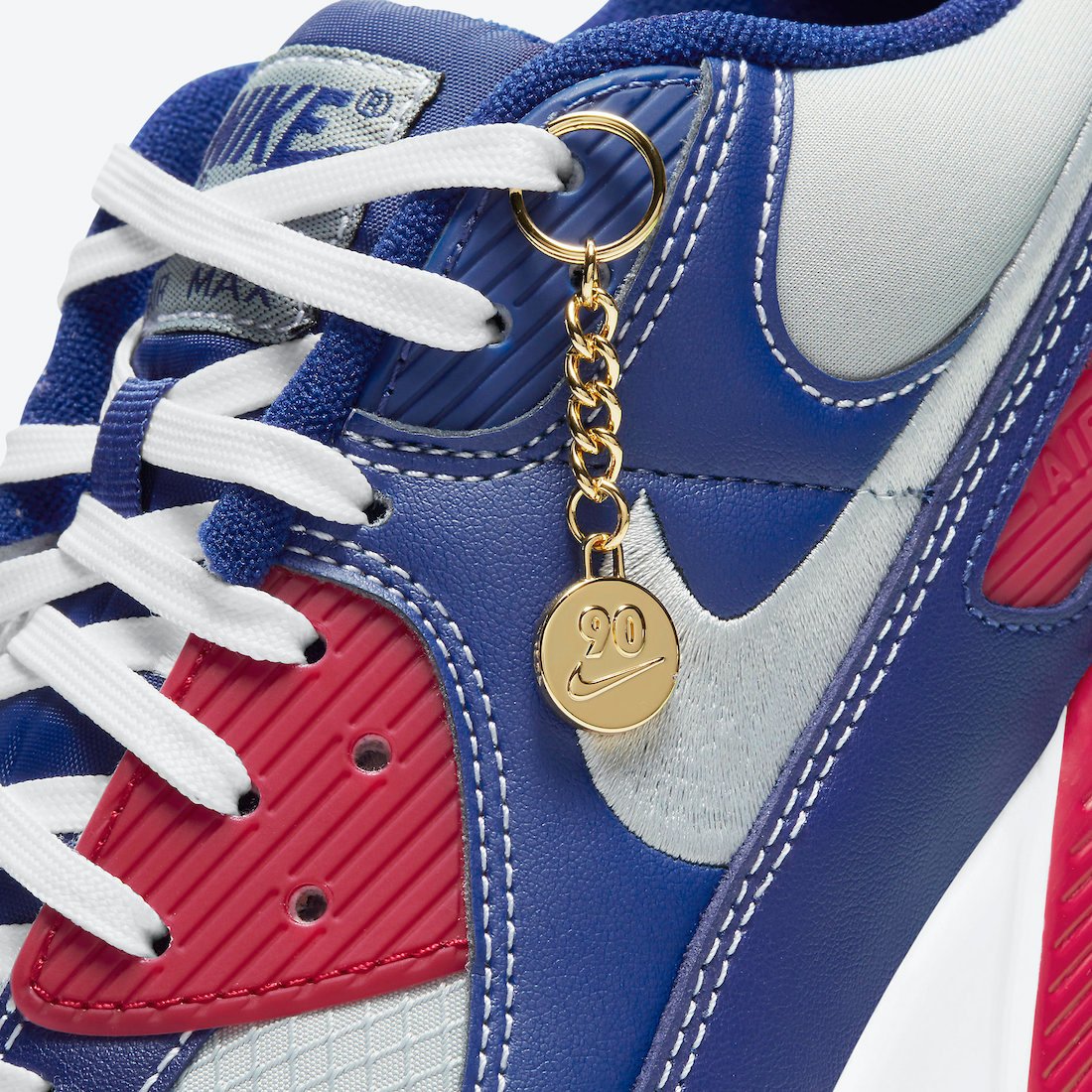 Nike Air Max 90 pirate Radio DD8457-400 Release Date Info