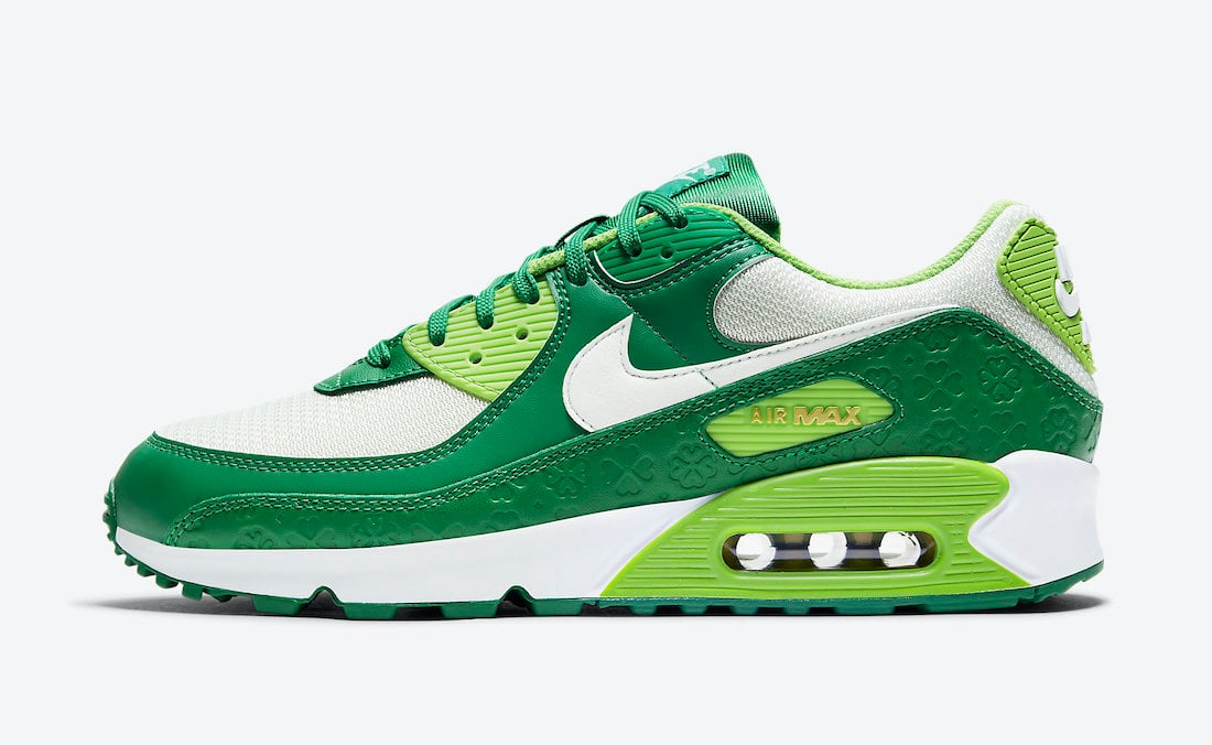 300 Release Date | IetpShops - Nike PG2 Air Max 90 St. Patrick's Day 2021 DD8555 - Nike Air Presto Flyknit Uncaged Anarchy Custom