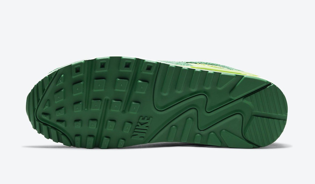 Nike Air Max 90 St. Patricks Day DD8555-300 Release Date Info