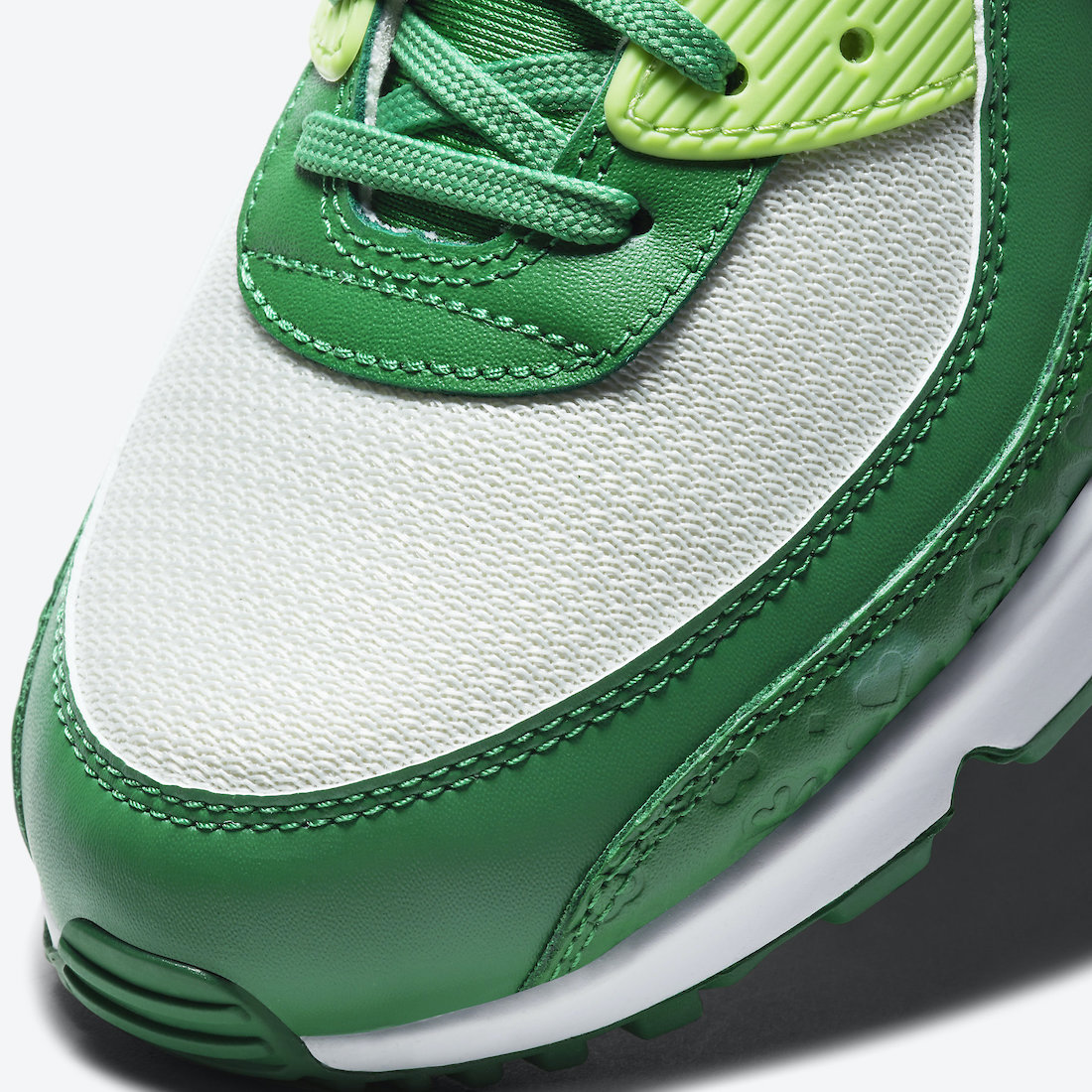 Nike Air Max 90 St. Patricks Day DD8555-300 Release Date Info