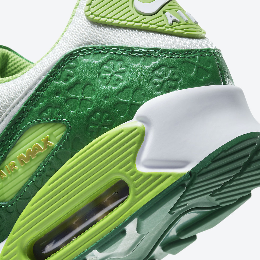 Nike Air Max 90 St. Patricks Day DD8555-300 Release Date Info