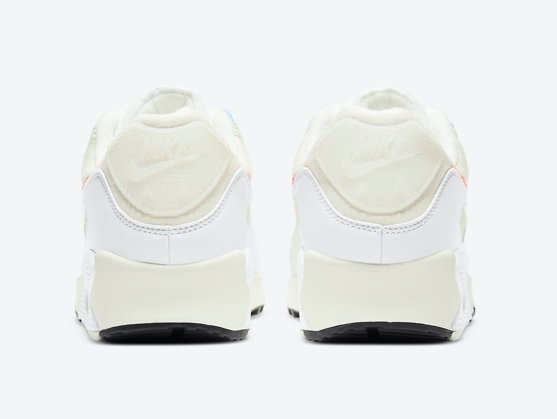 Nike Air Max 90 The Future is in the Air DD8496-161 Release Date Info