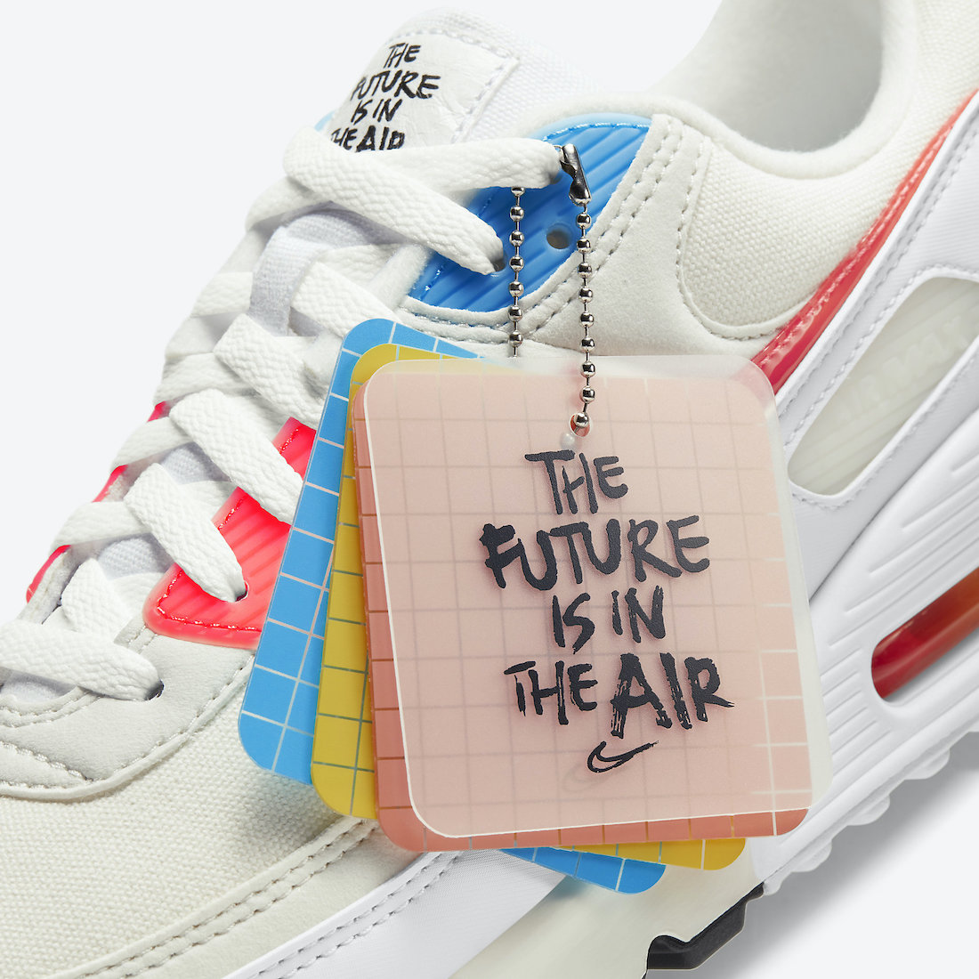 Nike Air Max 90 The Future is in the Air DD8496-161 Release Date Info