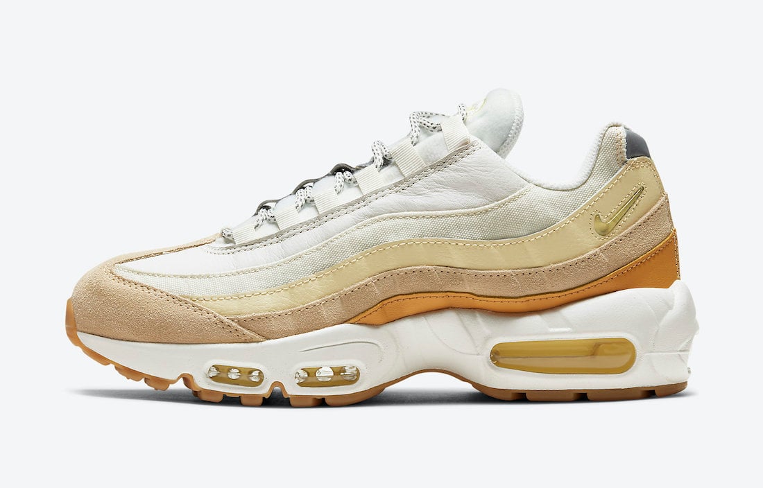 Nike Air Max 95 Coconut Milk DD6622-100 Release Date Info