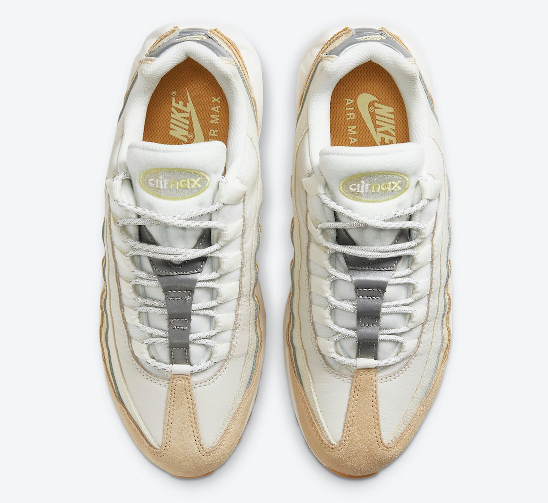 Nike Air Max 95 Coconut Milk DD6622-100 Release Date Info