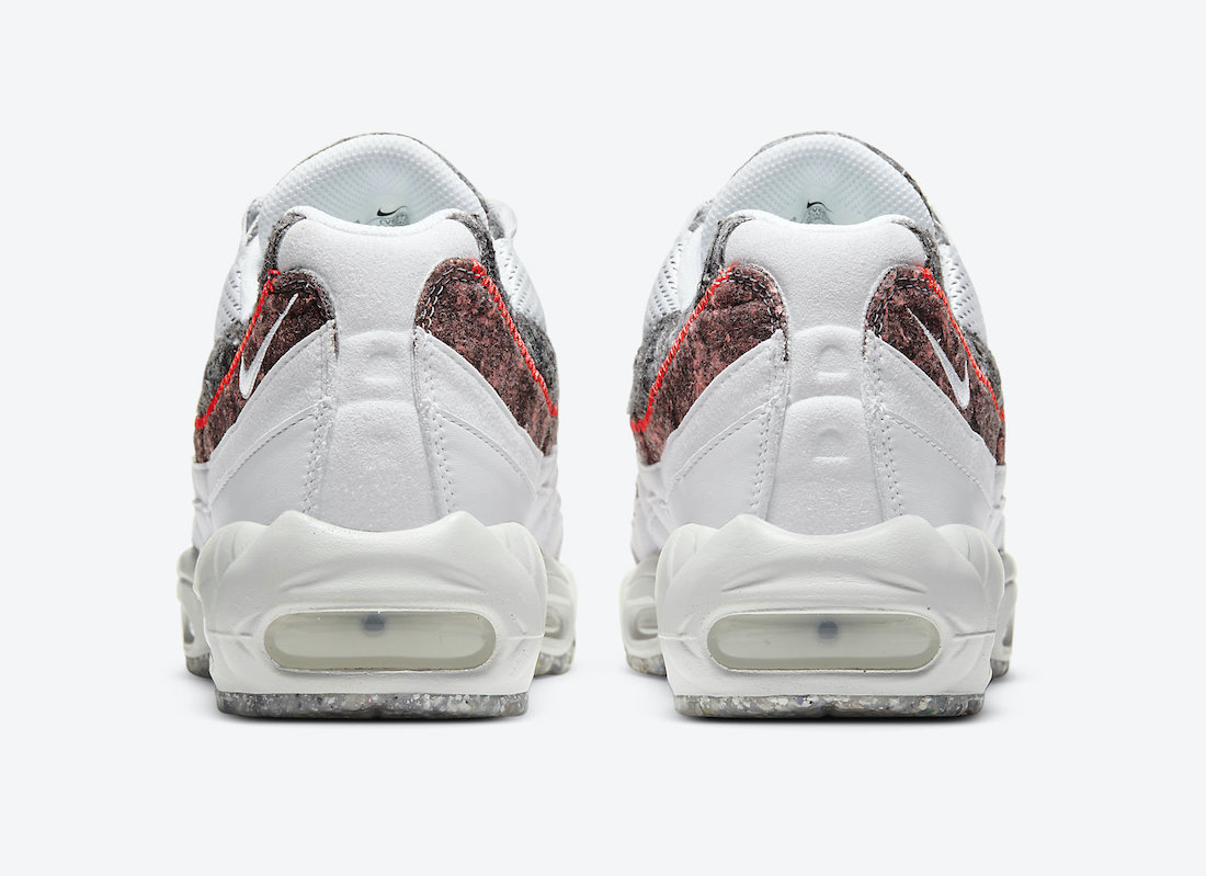 Nike Air Max 95 M2Z2 White CV6899-100 Release Date Info