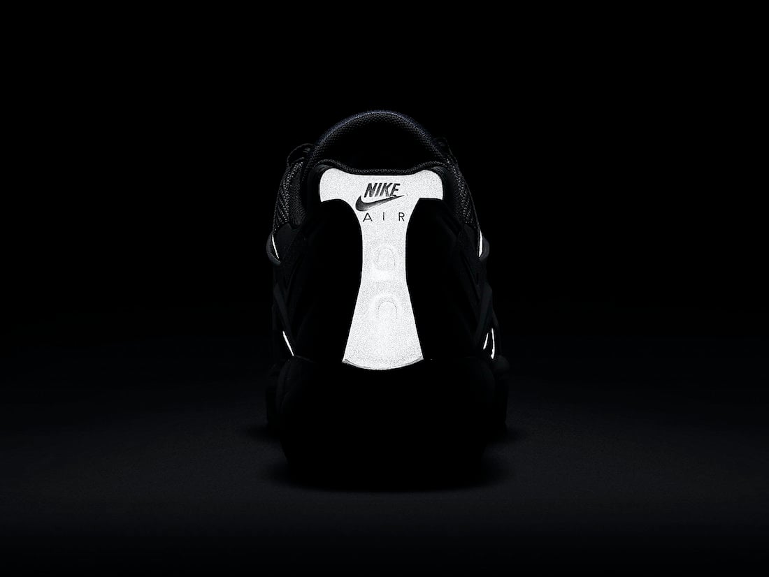 Nike Air Max 95 NDSTRKT Black Reflective CZ3591-001 Release Date Info
