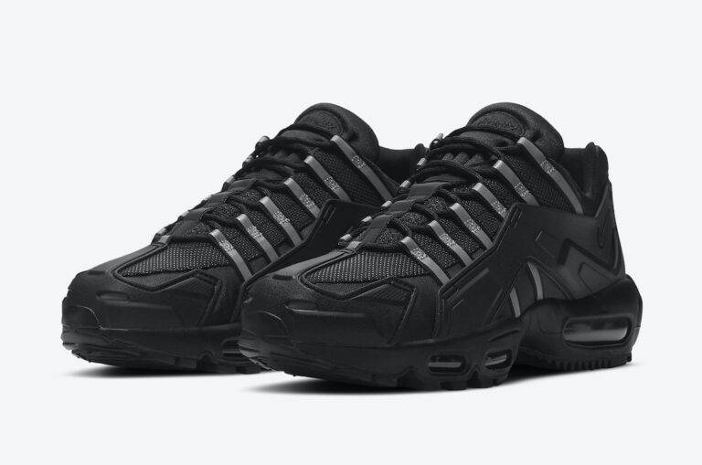 Nike Air Max 95 NDSTRKT Black Reflective CZ3591-001 Release Date Info | SneakerFiles