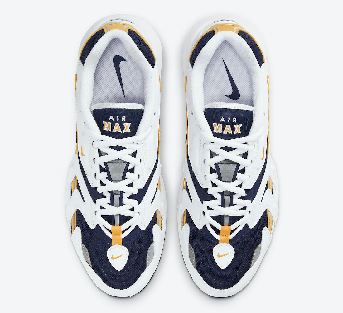 Nike Air Max 96 II Midnight Navy CZ1921-100 Release Date Info