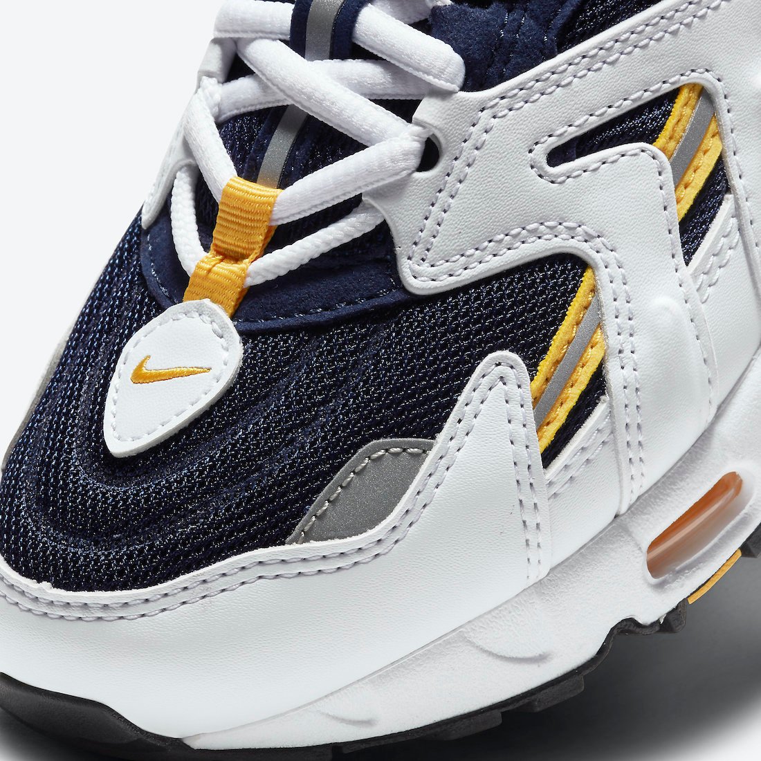 Nike Air Max 96 II Midnight Navy CZ1921-100 Release Date Info