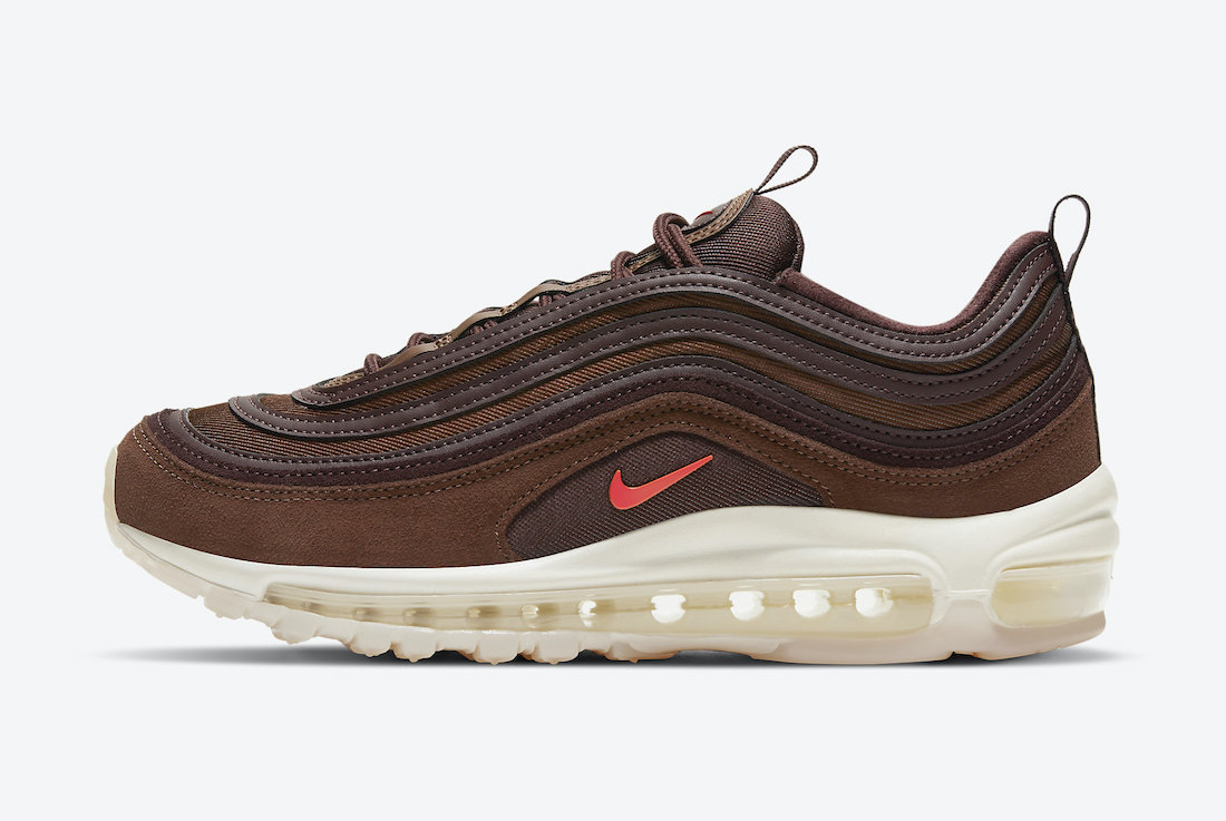 Nike Air Max 97 Coffee DD5395-244 Release Date Info