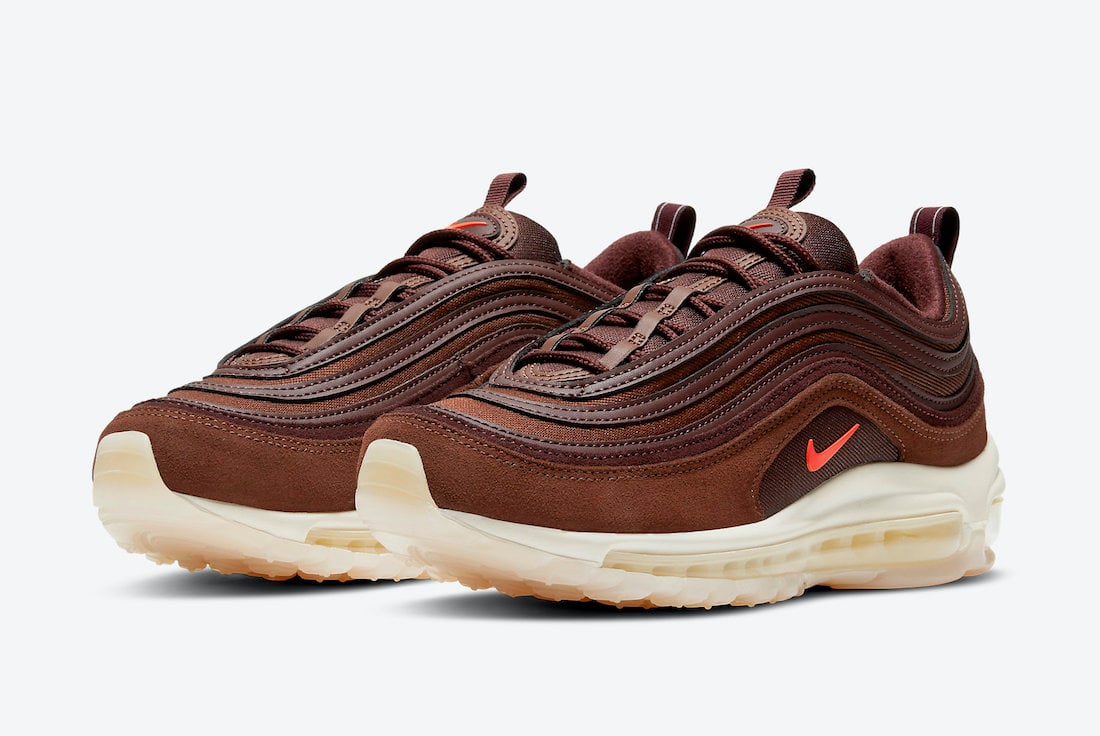 This Nike Air Max 97 is Inspired by Coffee