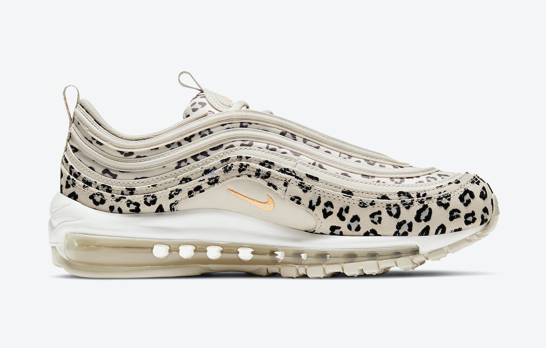 Nike Air Max 97 Leopard CW5595-001 Release Date Info | SneakerFiles