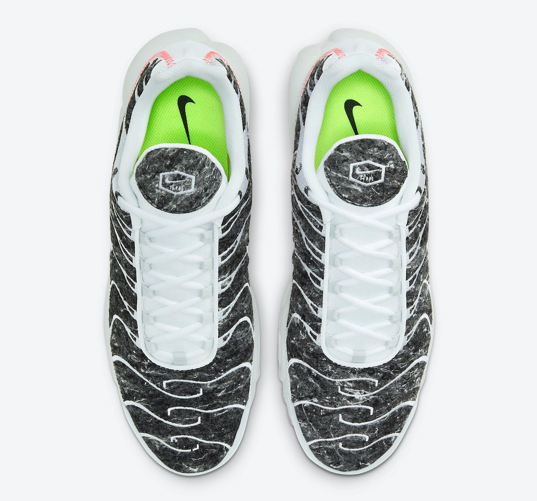 Nike Air Max Plus Essential Crater DA9326-100 Release Date Info