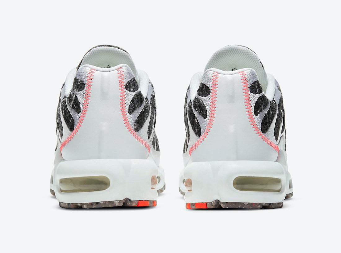 Nike Air Max Plus Essential Crater DA9326-100 Release Date Info