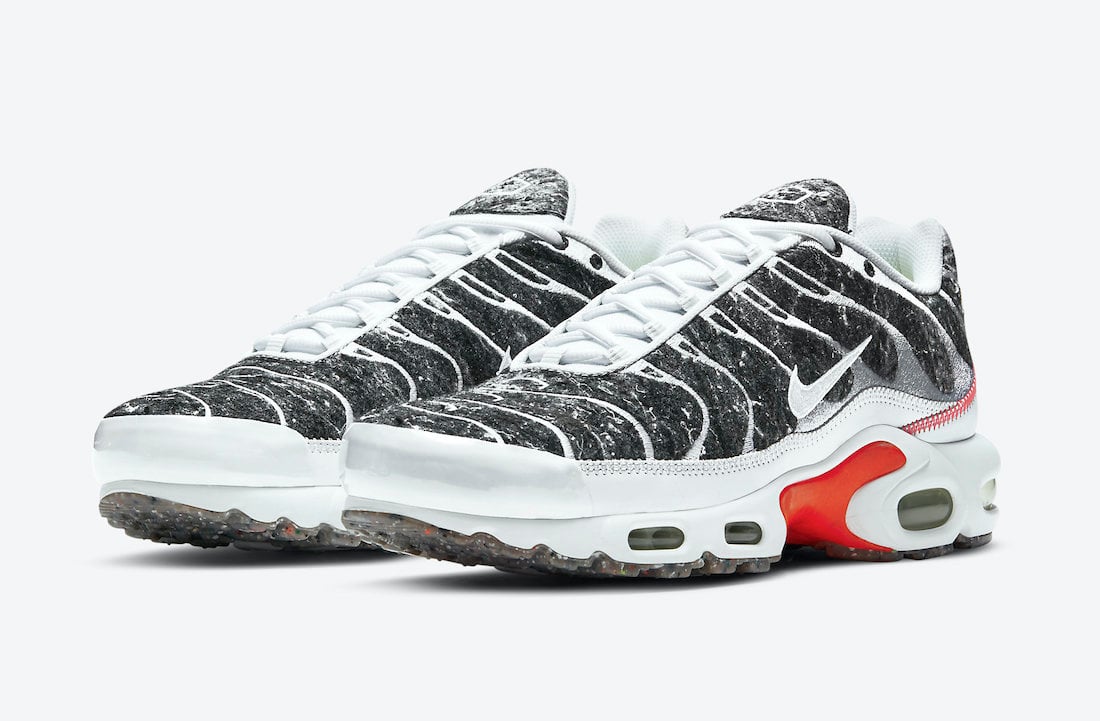 Nike Air Max Plus Essential with Recycled Materials