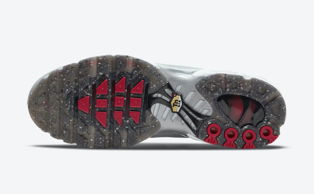 Nike Air Max Plus Grey Red DD7112-001 Release Date Info