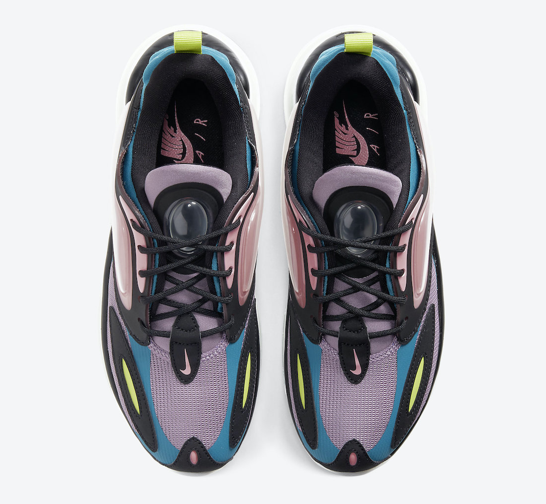 Nike Air Max Zephyr Multicolor CV8817-500 Release Date Info