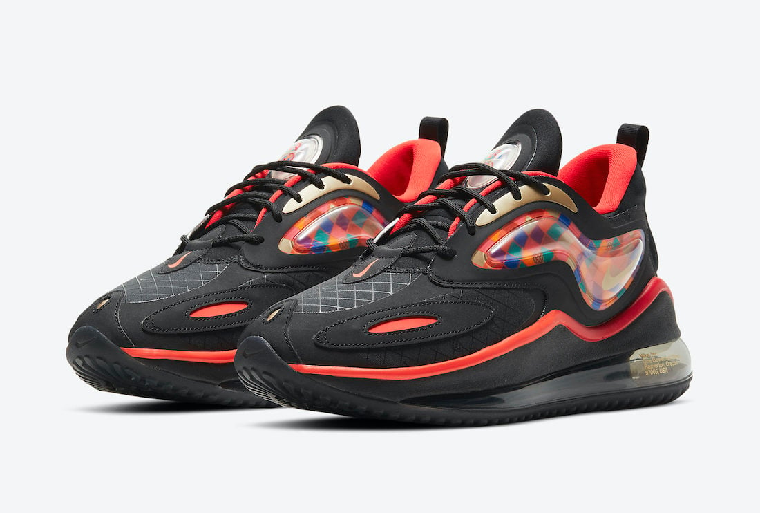 Nike Air Max Zephyr ’Spring Festival’ Official Images