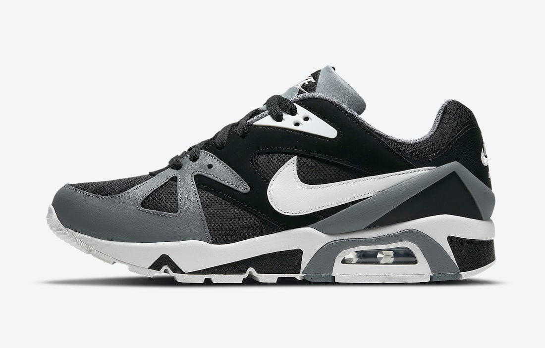 Nike Air Structure Triax 91 Black Grey White DB1549-001 Release Date Info