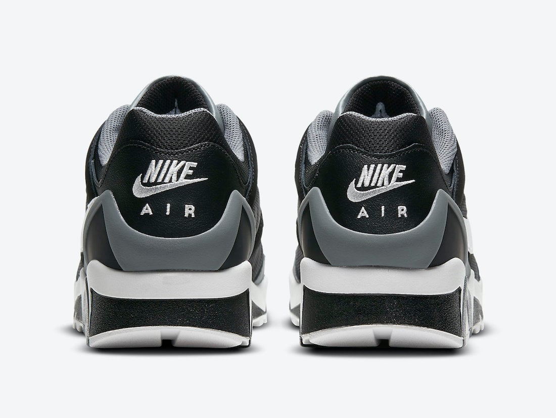 Nike Air Structure Triax 91 Black Grey White DB1549-001 Release Date Info