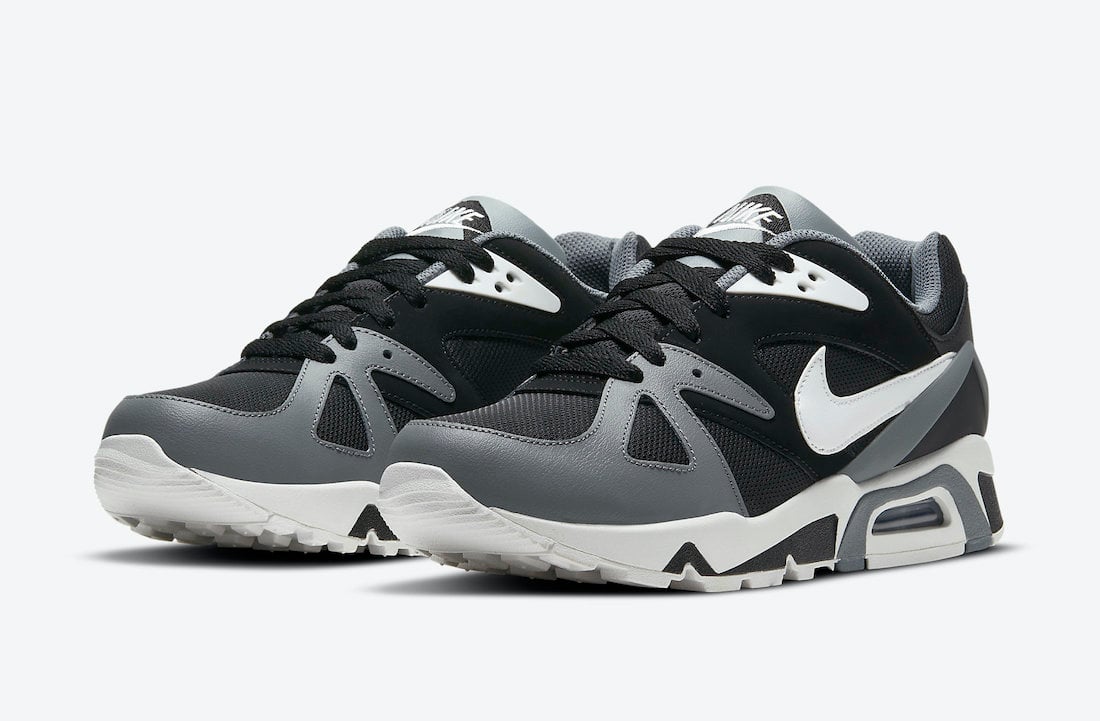 Nike Air Structure Triax 91 Releasing in Black, Grey, and White