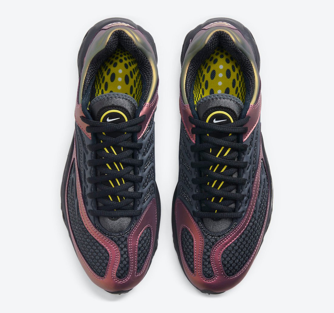 Nike Air Tuned Max OG Dark Charcoal 2021 CV6984-001 Release Date 