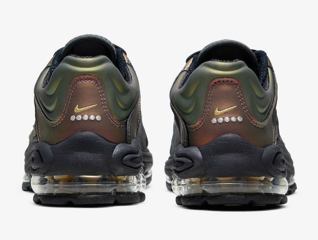 Nike Air Tuned Max OG Celery Dark Charcoal CV6984-001 Release Date