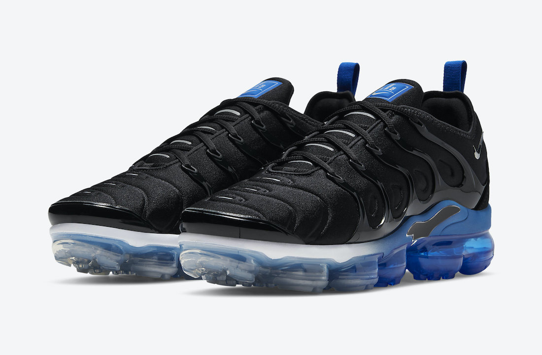 nike air vapormax plus royal blue