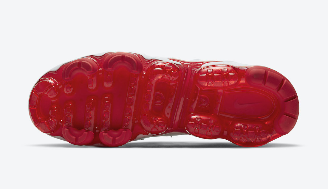 Nike Air VaporMax Plus Cherry DH0279-100 Release Date Info