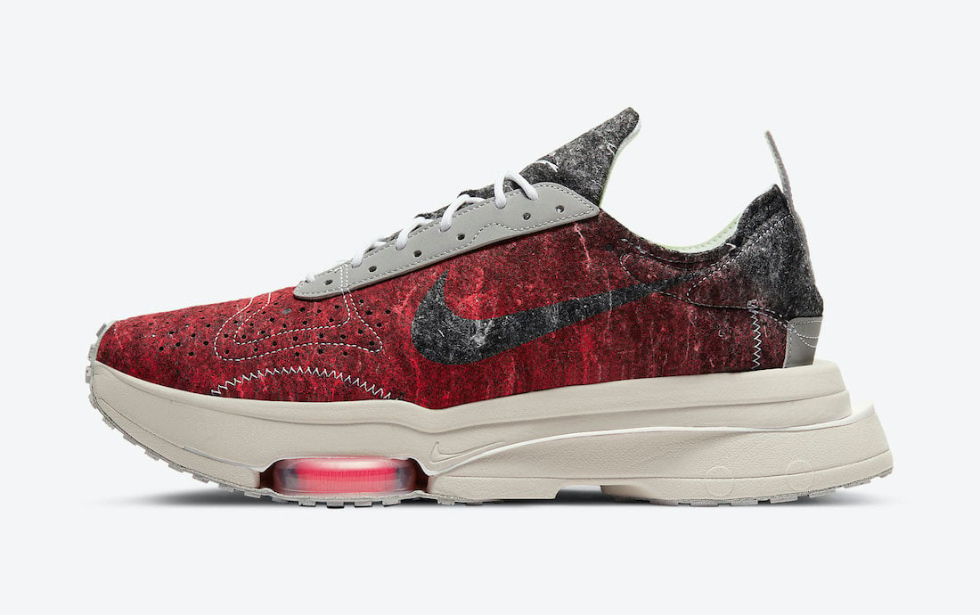 Nike Air Zoom Type Bright Crimson CW7157-600 Release Date Info
