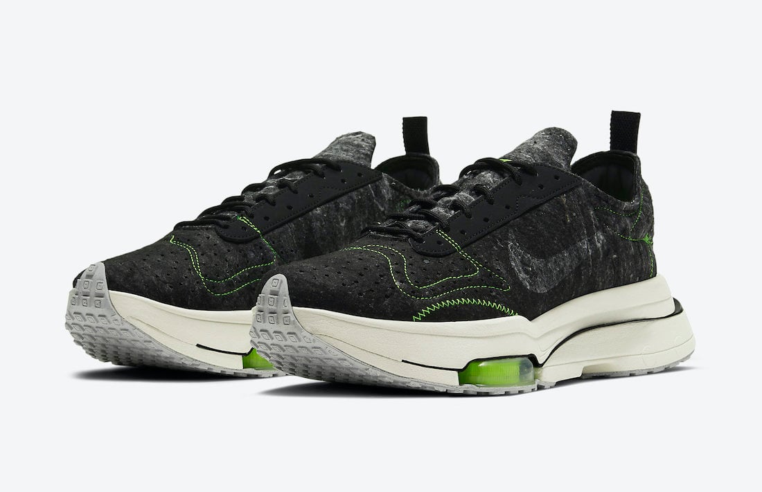 Nike Air Zoom Type M2Z2 Features Recycled Wool