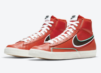 nike blazer mid 77 burgundy