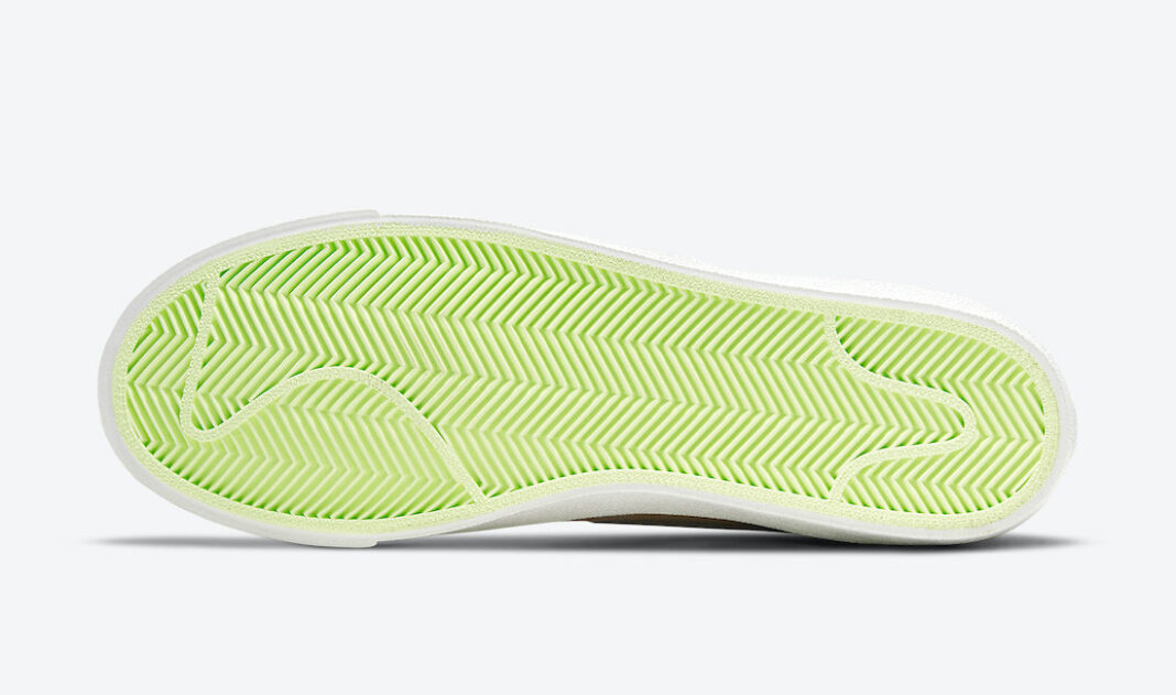 Nike Blazer Mid Burlap DD9679-200 Release Date Info | SneakerFiles