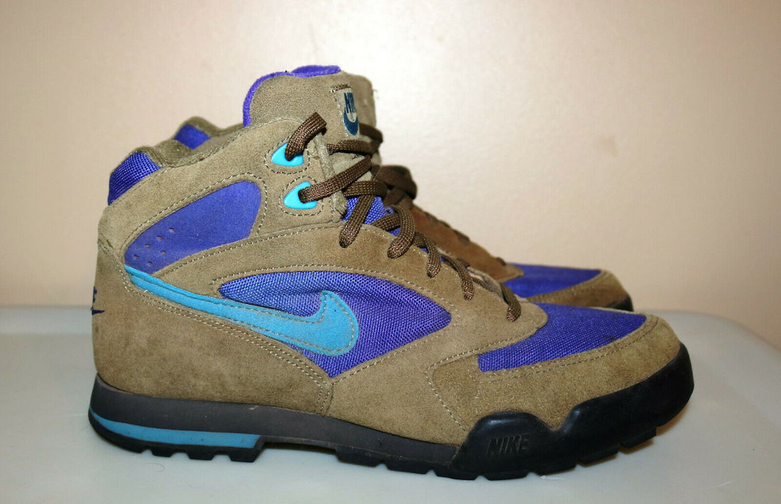 Nike Caldera Plus ACG Hiking Boots