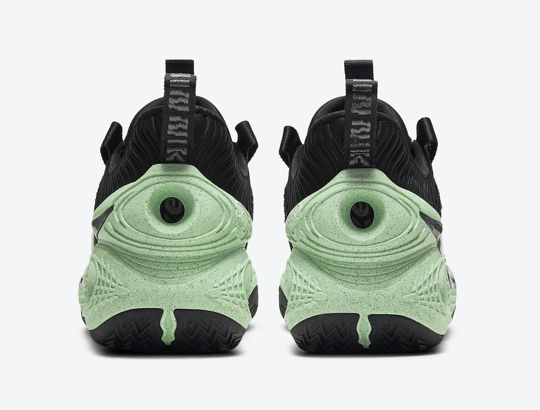 Nike Cosmic Unity Green Glow DA6725-001 Release Date Info