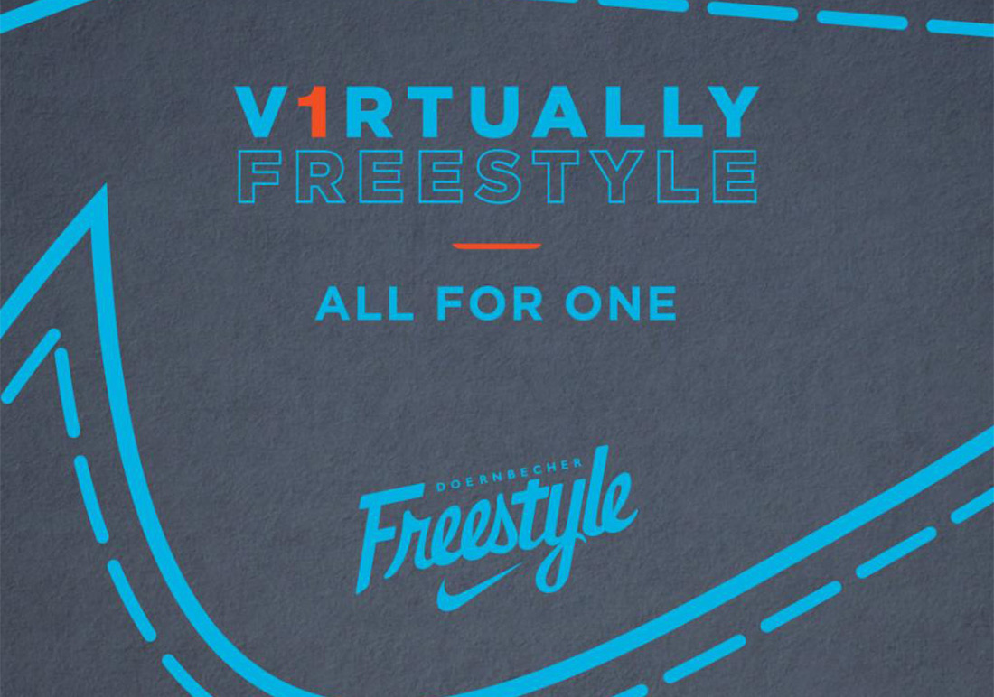 Nike Doernbecher Freestyle 2021 Virtual Event