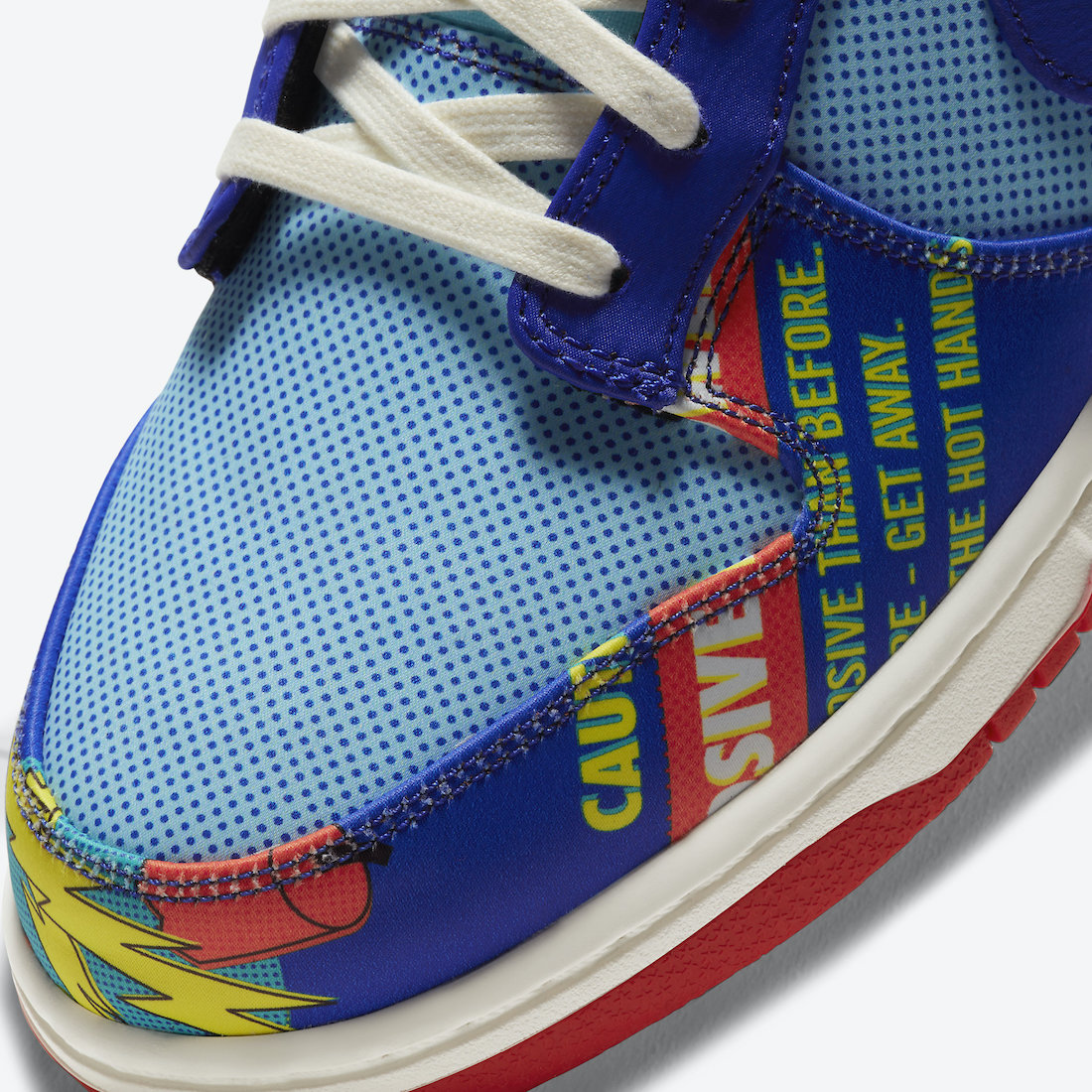 Nike Dunk Low CNY Firecracker DD8477-446 Release Date Info