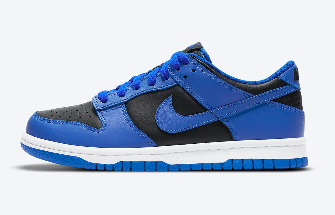 Nike Dunk Low Hyper Cobalt CW1590-001 Release Date Info