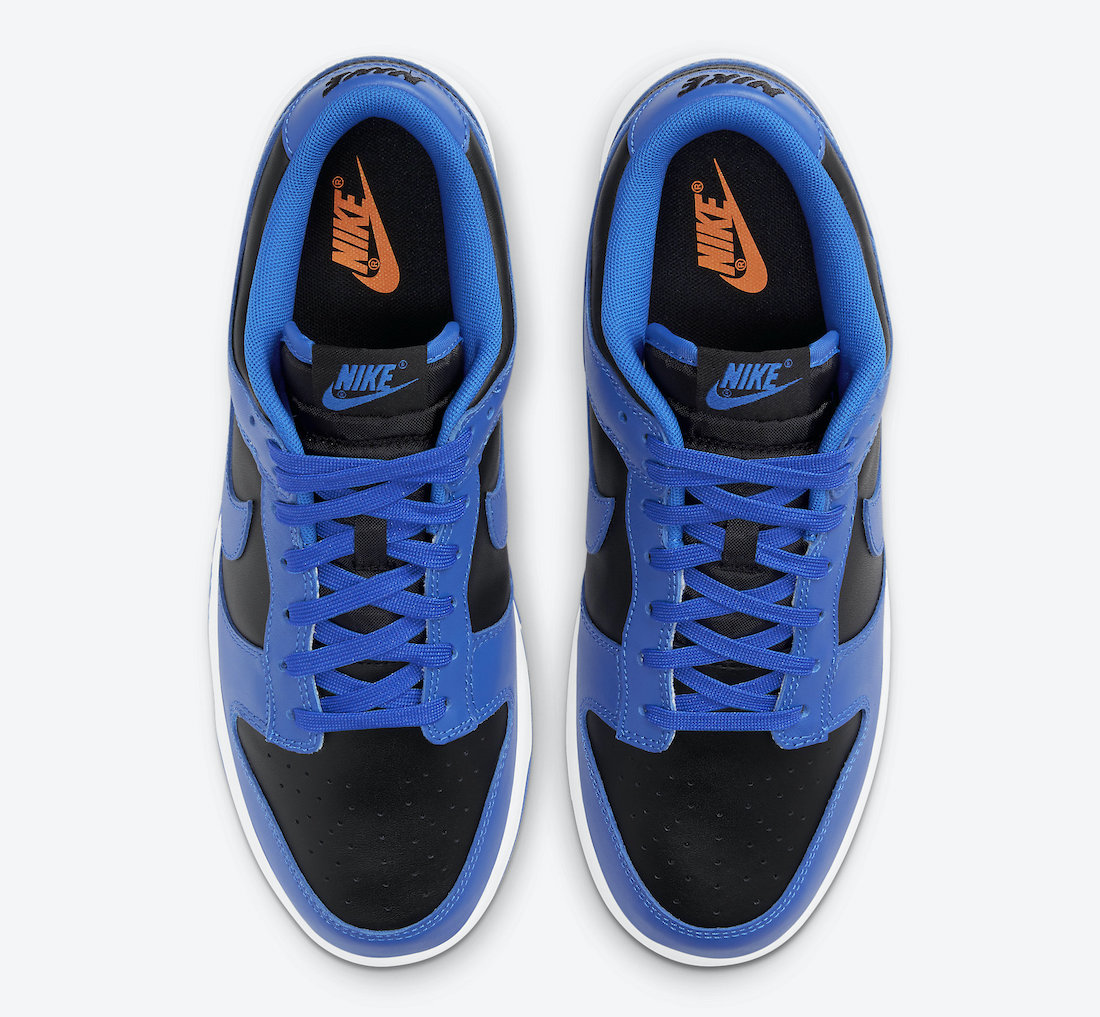 Nike Dunk Low Hyper Cobalt DD1391-001 Release Info Price