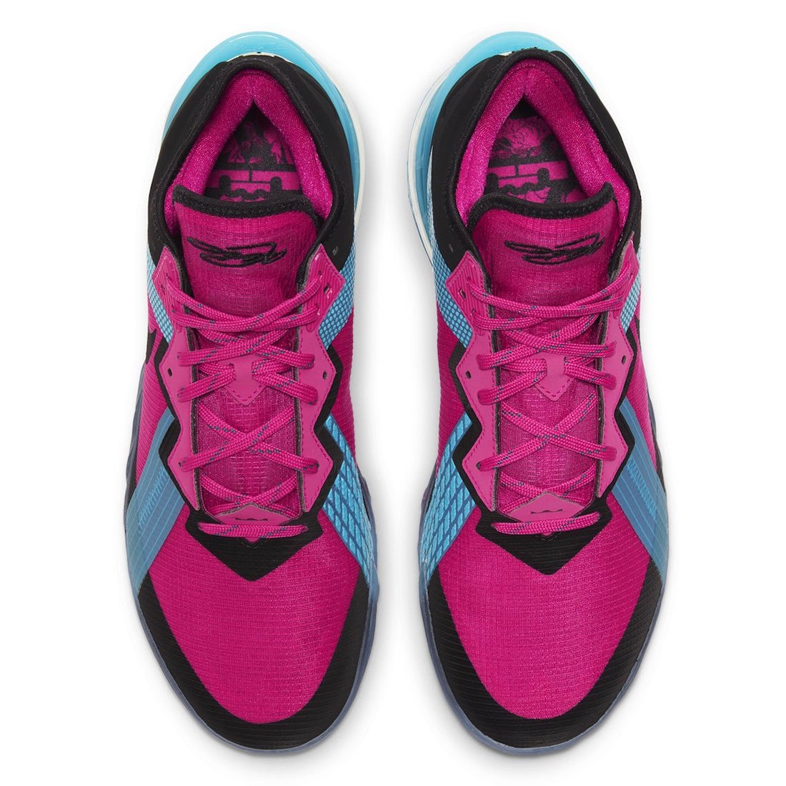 Nike LeBron 18 Low Fireberry CV7562-600 Release Date Info