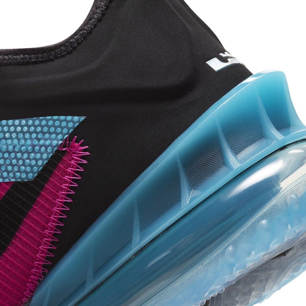 Nike LeBron 18 Low Fireberry CV7562-600 Release Date Info | SneakerFiles