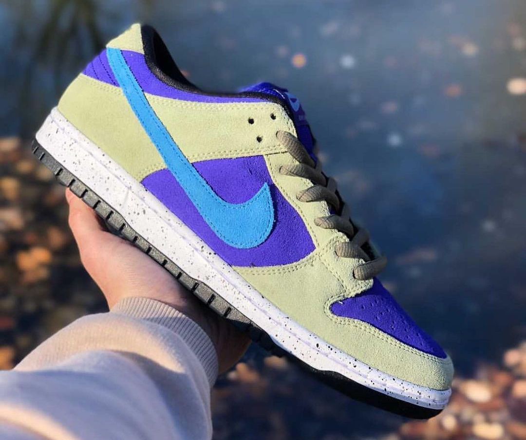 Nike SB Dunk Low Caldera ACG Release Date Info