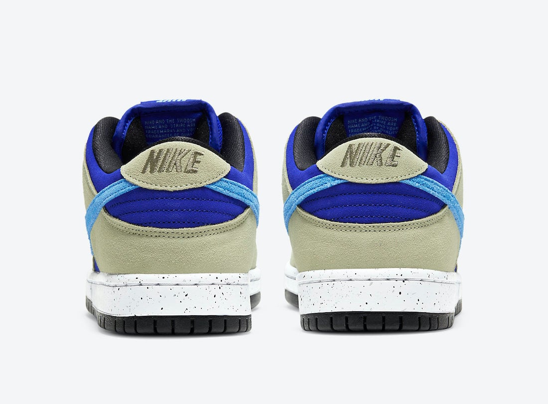 Nike SB Dunk Low Celadon BQ6817-301 Release Date