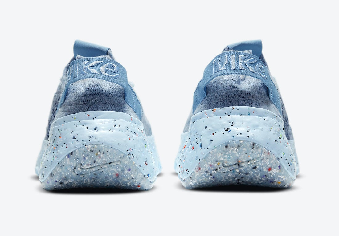 Nike Space Hippie 04 Chambray Blue CD3476-401 Release Date Info