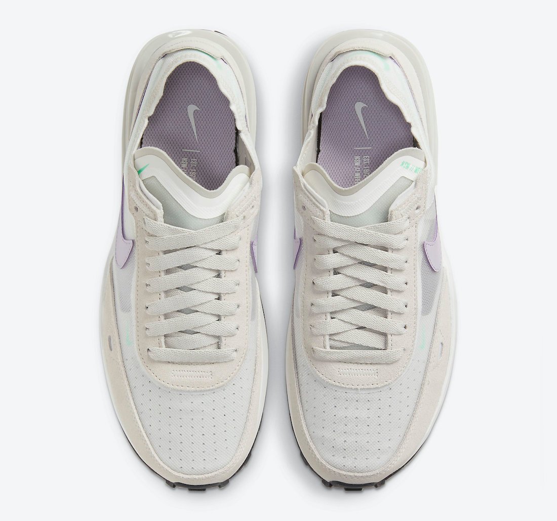 Nike Waffle One Infinite Lilac Light Bone DC2533-101 Release Date Info