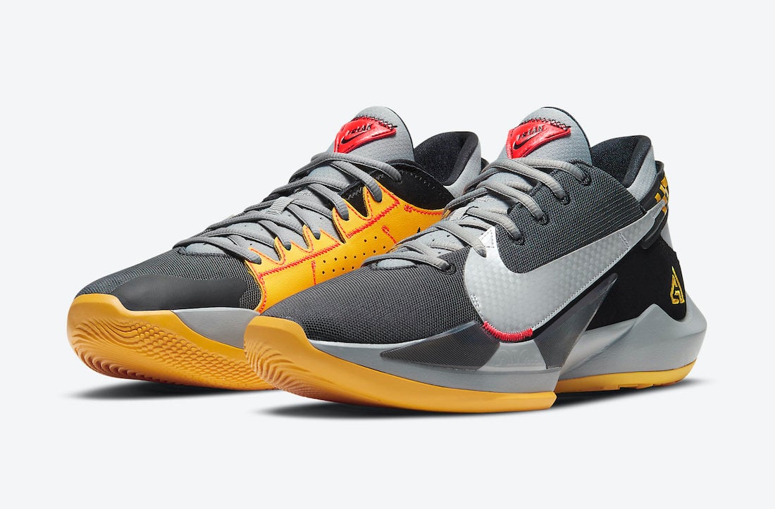 Nike Zoom Freak 2 Taxi CK5825-006 Release Date Info