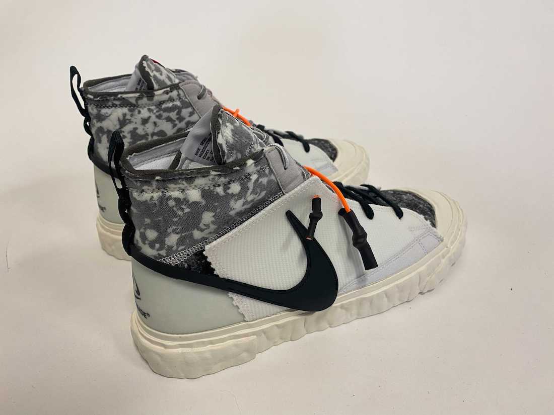 READYMADE Nike Blazer Mid White Release Date