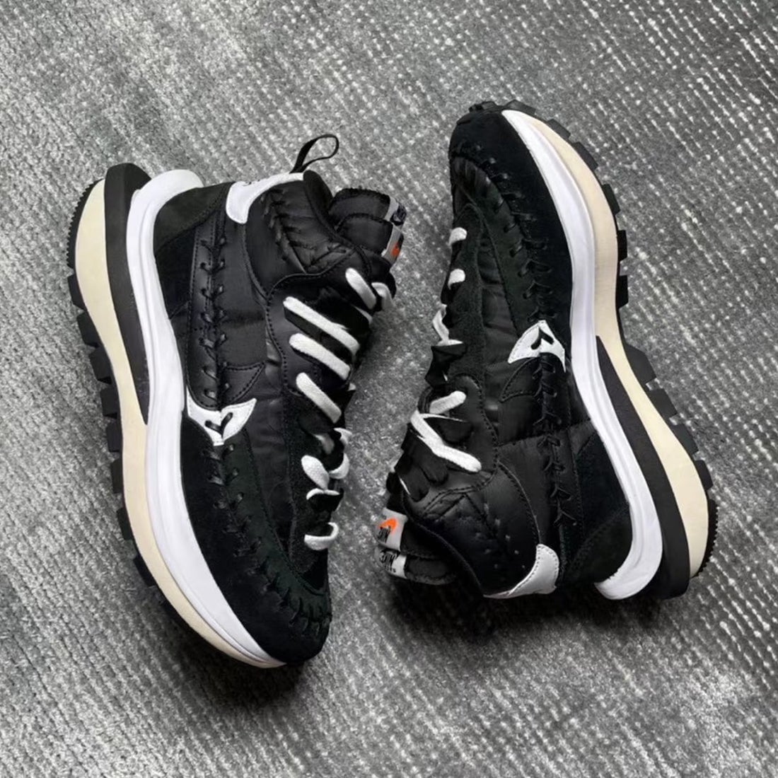 jean paul gaultier sacai nike