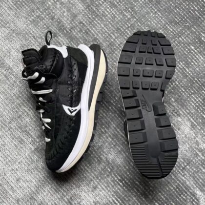 Sacai Jean Paul Gaultier Nike VaporWaffle Release Date Info | SneakerFiles
